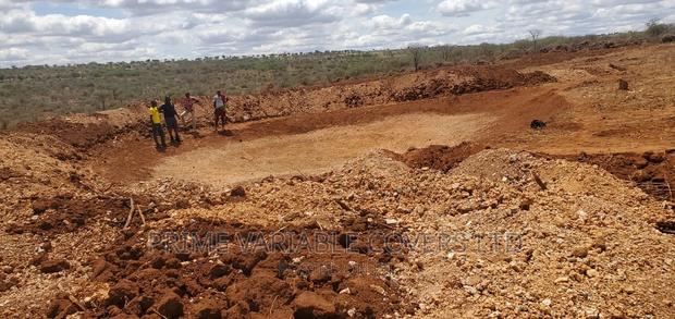 High Tensile Dam Liners - main view