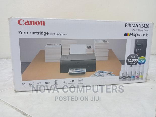Canon Pixma G2420 Ink-Tank Printer - main view