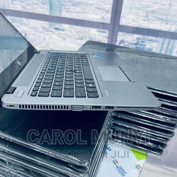 New Laptop HP EliteBook 840 G2 4GB Intel Core I5 HDD 500GB