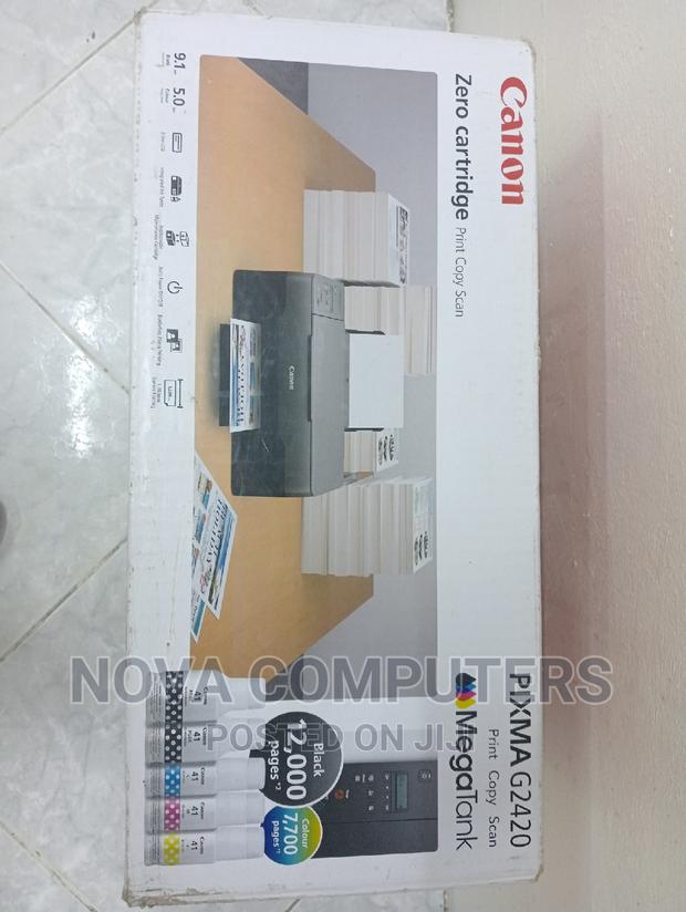 Canon G2420 Ink-Jet All-in-One Printer§ - main view
