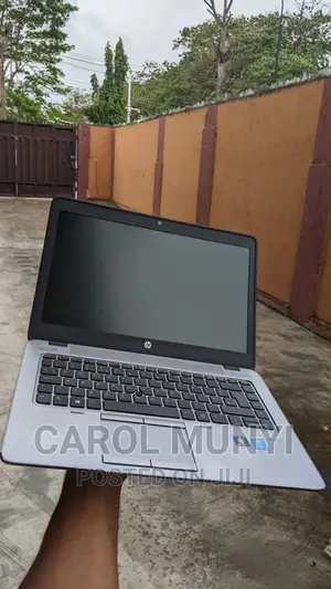New Laptop HP EliteBook 840 G2 4GB Intel Core I5 HDD 500GB