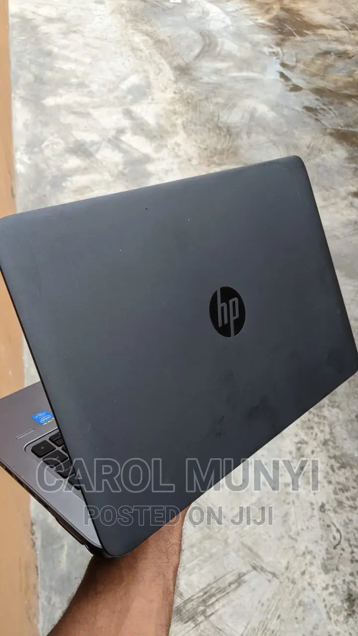 New Laptop HP EliteBook 840 G2 4GB Intel Core I5 HDD 500GB
