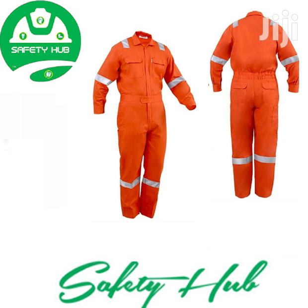 We Supply High Quality Branded Overalls