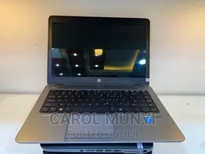 New Laptop HP EliteBook 840 G3 4GB Intel Core I5 SSD 256GB
