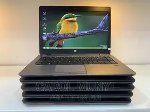 New Laptop HP EliteBook 840 G3 4GB Intel Core I5 SSD 256GB