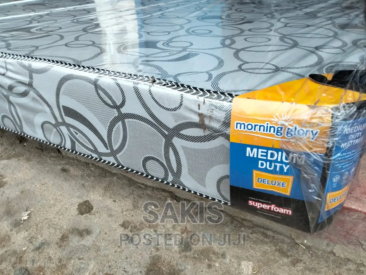 Snooze in Luxury! 6inch,5ft X 6ft. MD Mattresses.We Deliver.