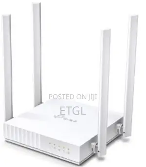 Tp-Link Ac750 Wireless Dual Band Router - Archer C24