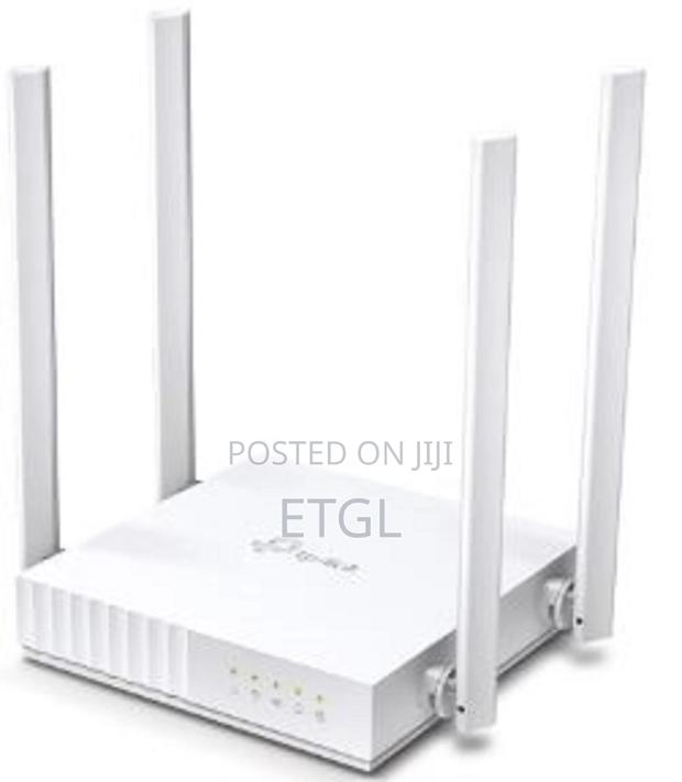 Tp-Link Ac750 Wireless Dual Band Router - Archer C24 - main view