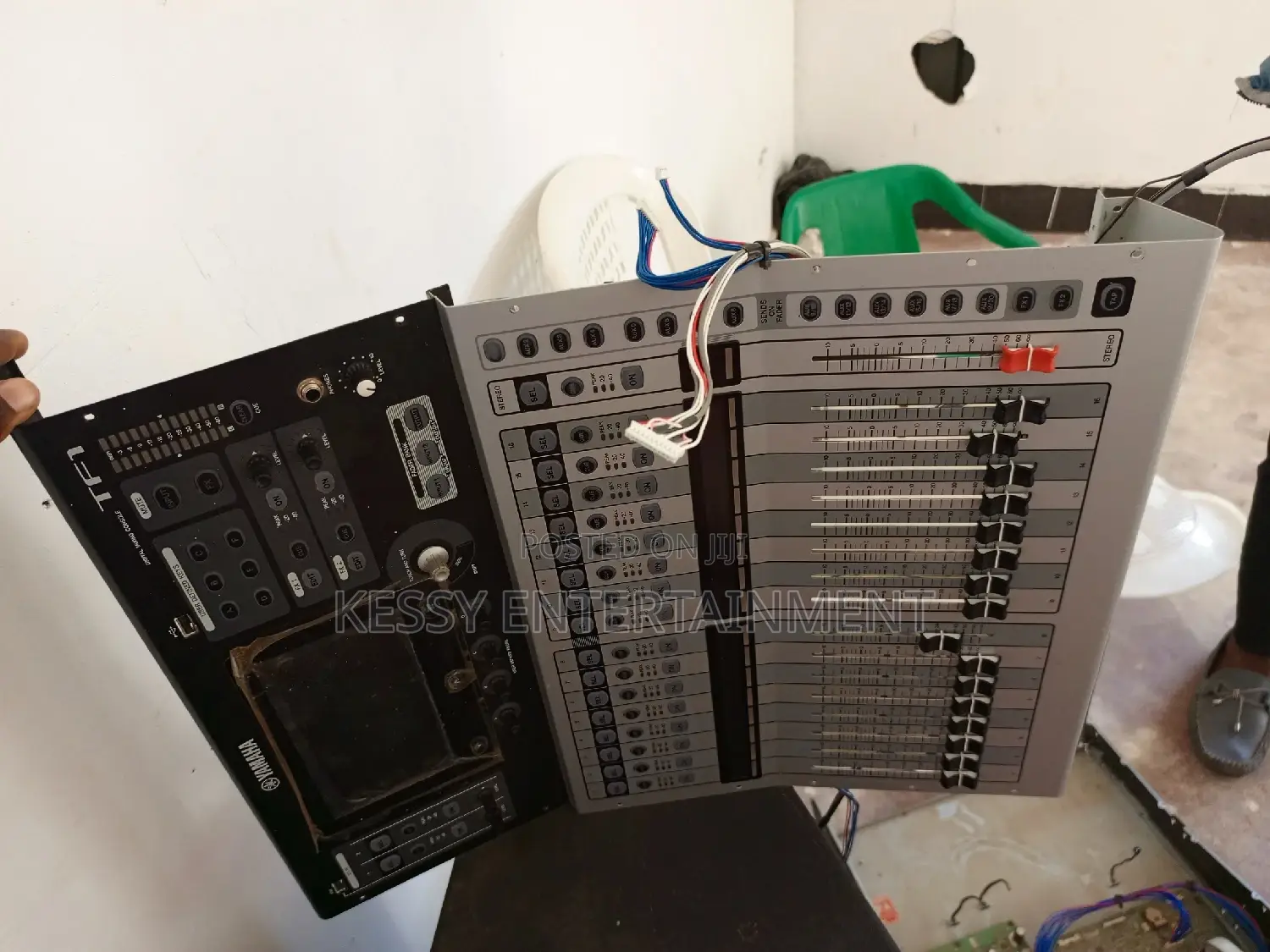 Public Adress Repair