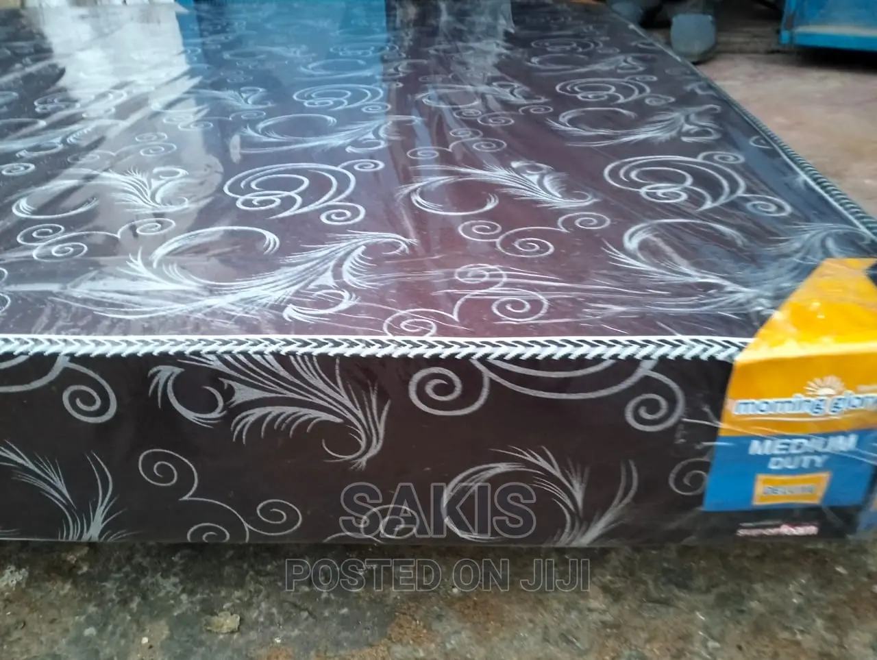 Sleep Like a Real Star! 6inch, 4 * 6. Medium Duty Mattresses