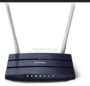 Tp-Link Ac1200 Wireless Dual Band Router - Archer C50
