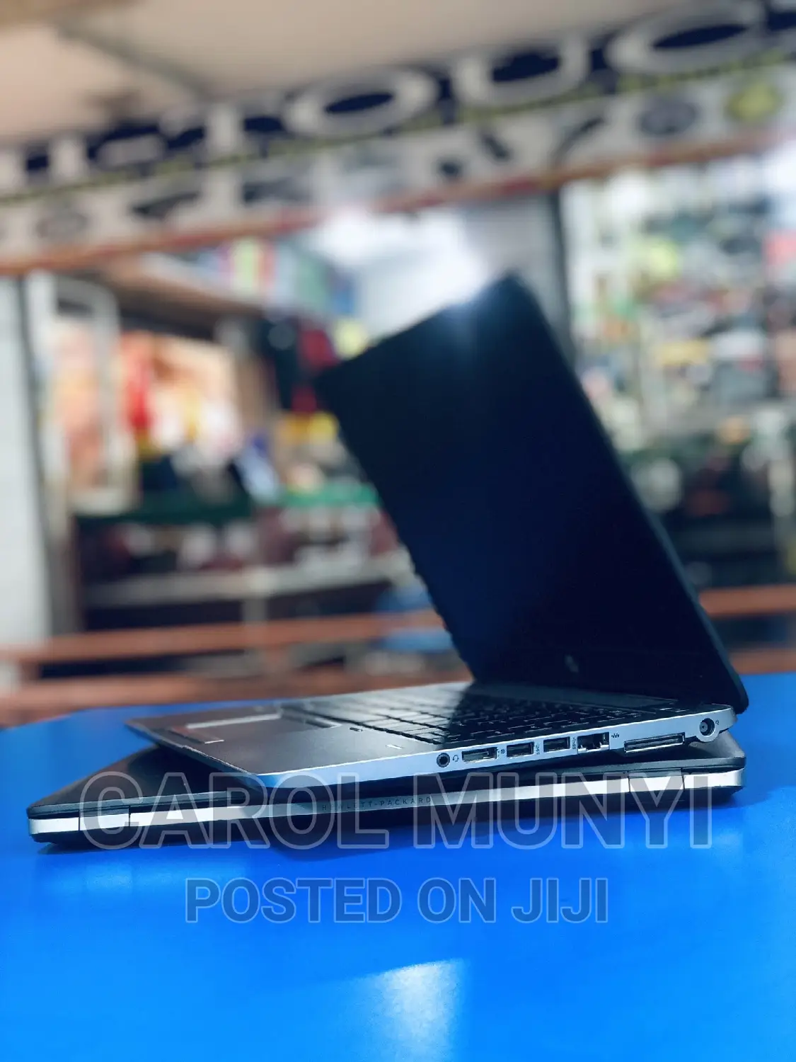 New Laptop HP EliteBook 840 G3 4GB Intel Core I5 SSD 256GB