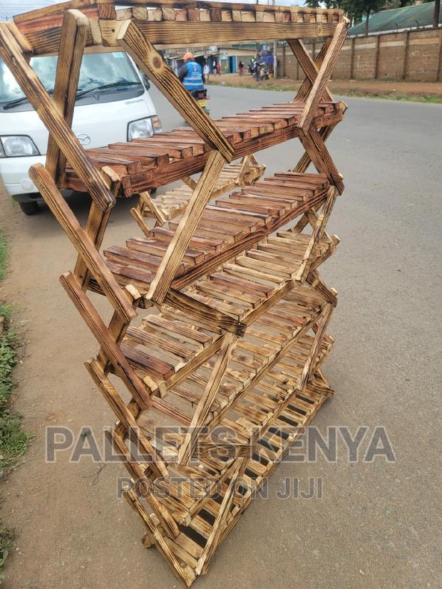 Shoe Rack- 7 Layer Shoe Organizer.(#08,)