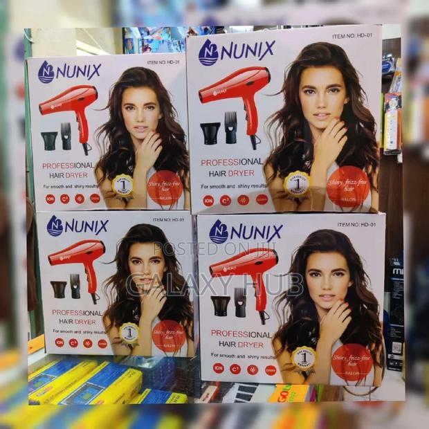 Nunix Blowdry 01hair Dryer - main view