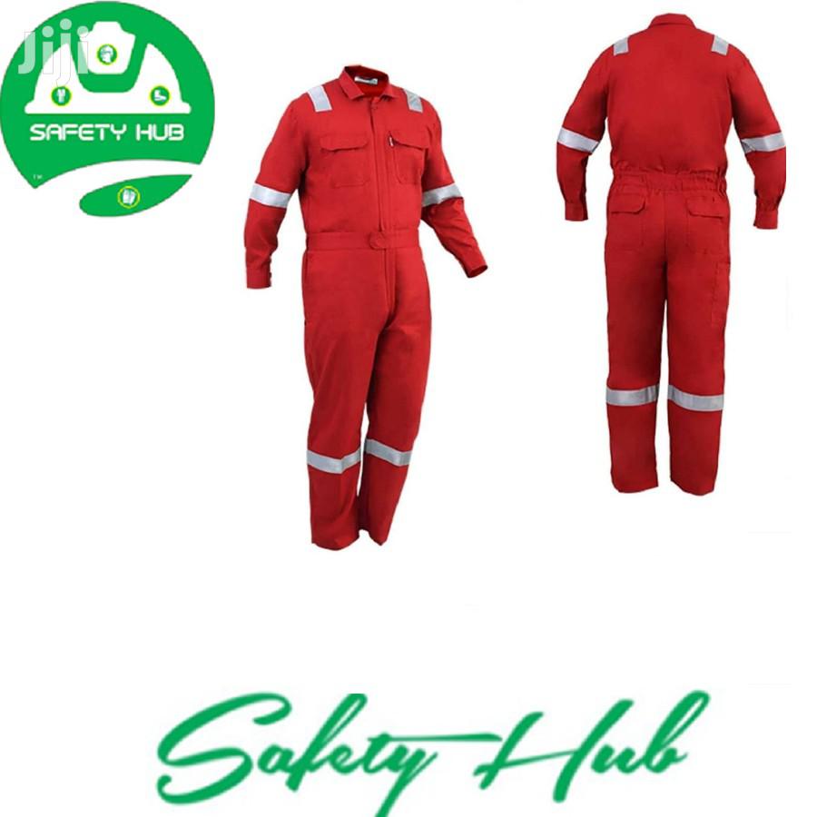 We Supply High Quality Branded Overalls