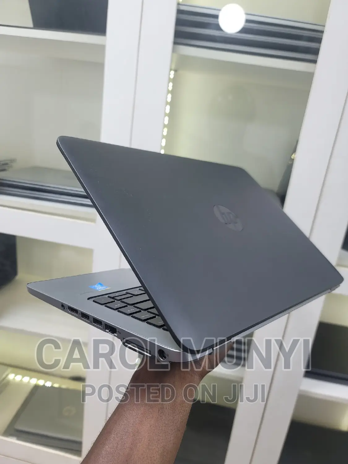 New Laptop HP EliteBook 840 G2 4GB Intel Core I5 HDD 500GB