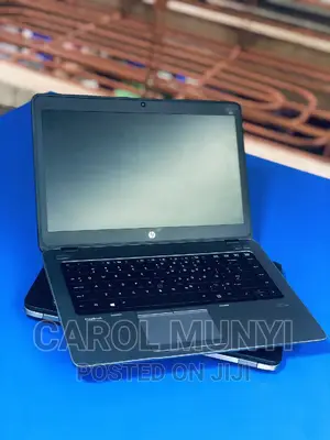 New Laptop HP EliteBook 840 G2 4GB Intel Core I5 HDD 500GB