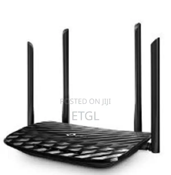 Tl-Archer C6 Tp-Link Ac1200 Wireless Mu-Mimo Gigabit Router