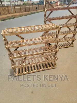 Shoe Rack- 5 Layer Shoe Organizer. (Sz01)