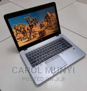 New Laptop HP EliteBook 840 G2 8GB Intel Core I5 SSD 256GB