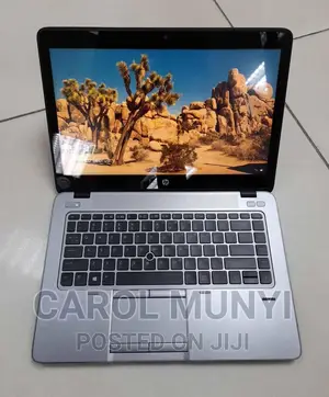 New Laptop HP EliteBook 840 G2 8GB Intel Core I5 SSD 256GB