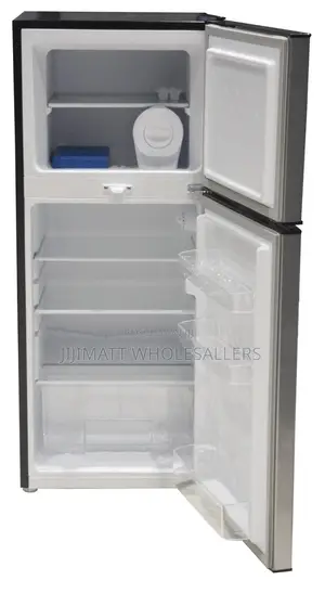 Refrigerator/Fridge/Mika 118 Litres Double Door Refrigerator