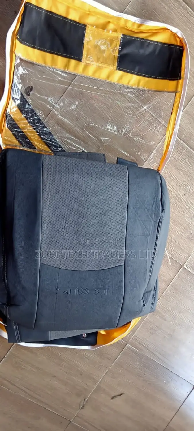 Harrier Seat Covers