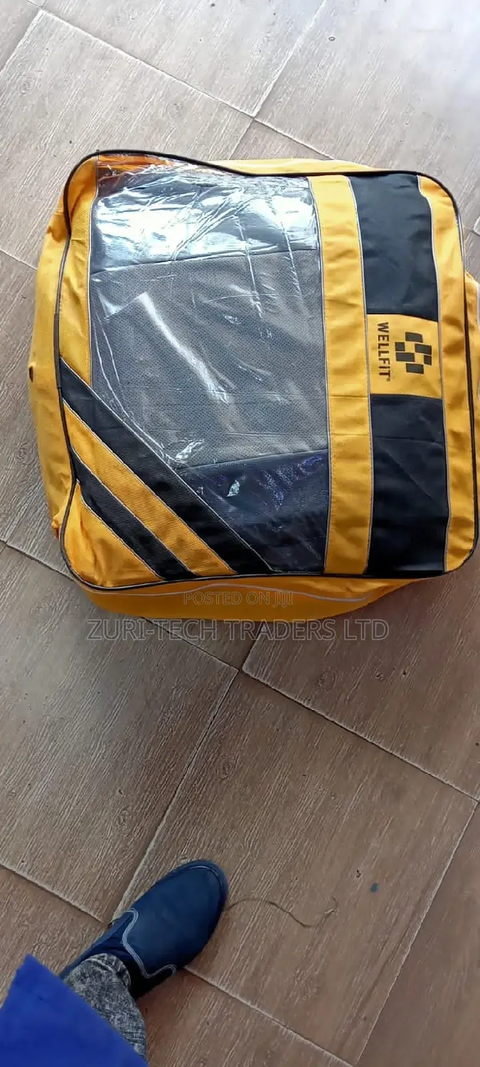 Harrier Seat Covers