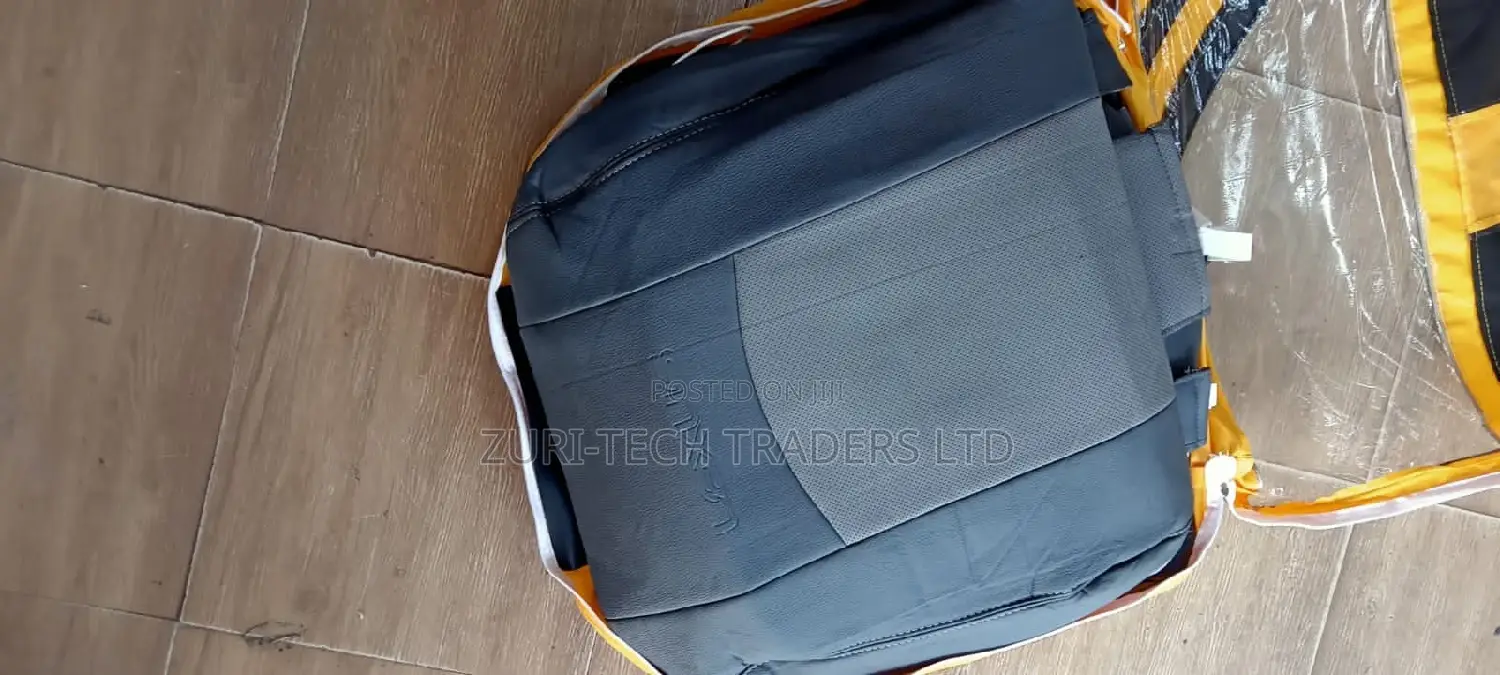 Harrier Seat Covers
