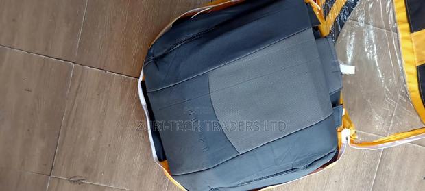 Harrier Seat Covers - thumbnail 3