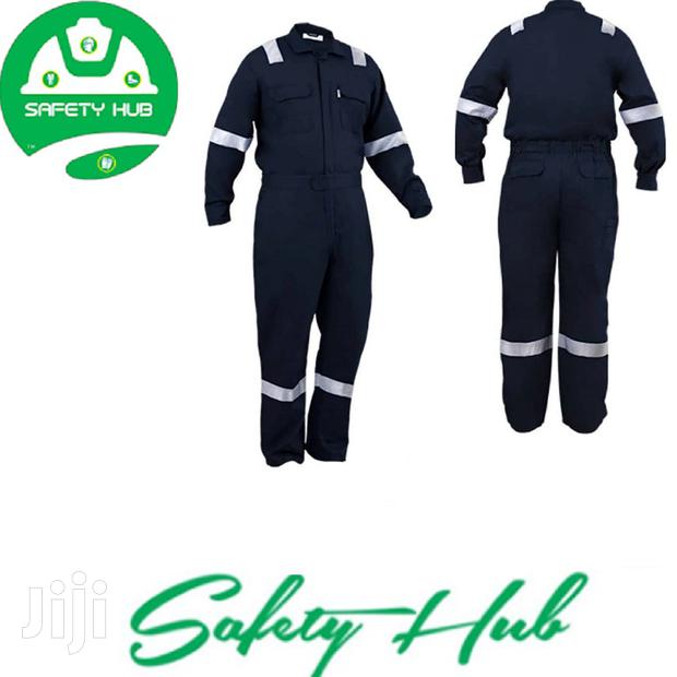 We Supply High Quality Branded Overalls