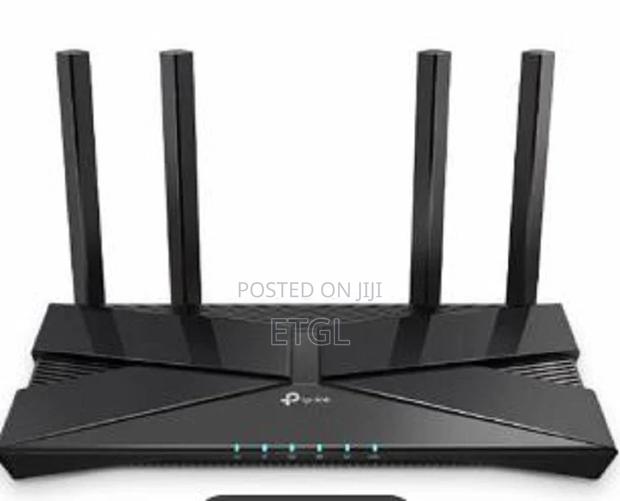 Tp-Link AX1500 Wi-Fi 6 Router - TL-ARCHER AX10
