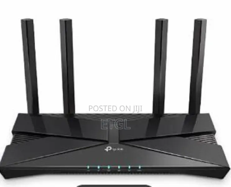 Tp-Link AX1500 Wi-Fi 6 Router - TL-ARCHER AX10