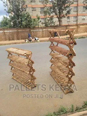 Shoe Rack- 5 7 Layer Shoe Organizer. (#015,)