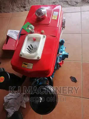Jd 10hp DIESEL Engine-Quality Machineries