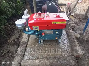 Jd 10hp DIESEL Engine-Quality Machineries