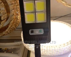 100wts Solar Light With Sensor. - thumbnail 2