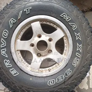 Toyota Rims Size 16 Set of 4pcs
