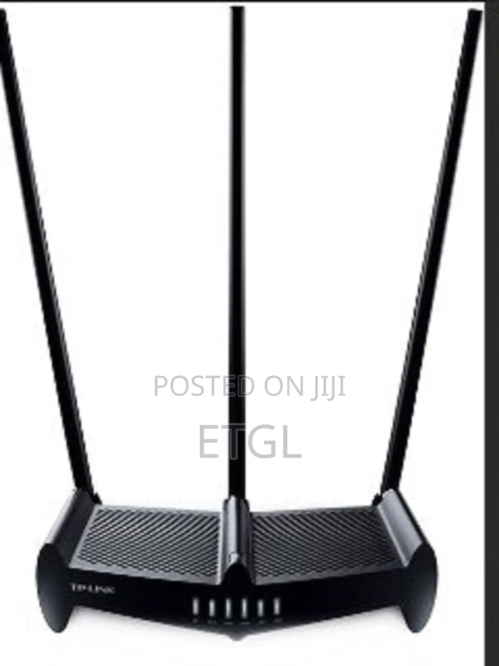 Tp-Link 450mbps High Power Wireless N Router - Tl-Wr941hp