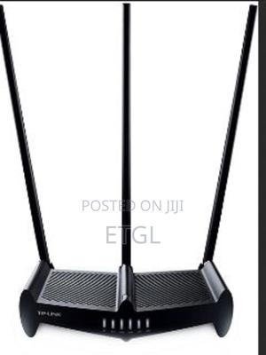 Tp-Link 450mbps High Power Wireless N Router - Tl-Wr941hp - thumbnail 2
