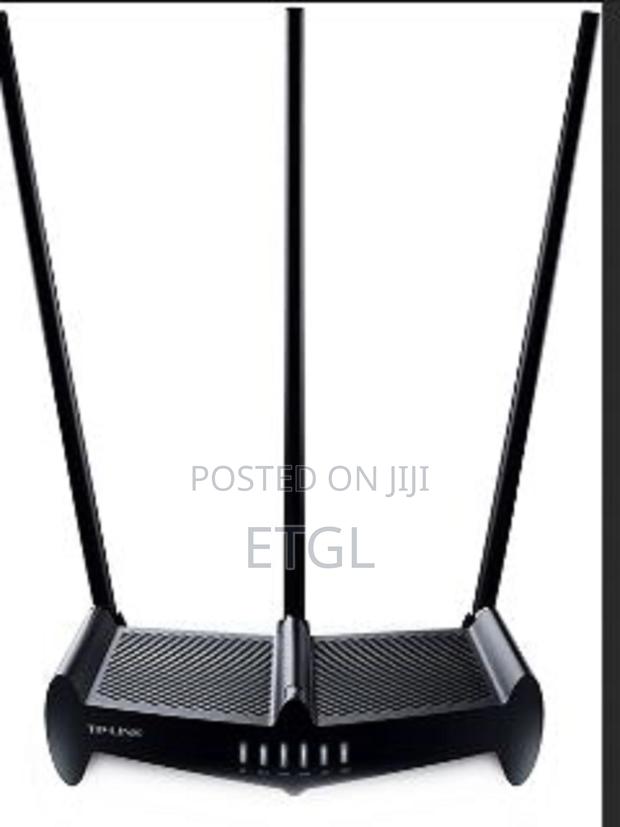 Tp-Link 450mbps High Power Wireless N Router - Tl-Wr941hp - main view