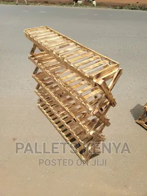 Shoe Rack- 5 Layer Shoe Organizer. (#×1)
