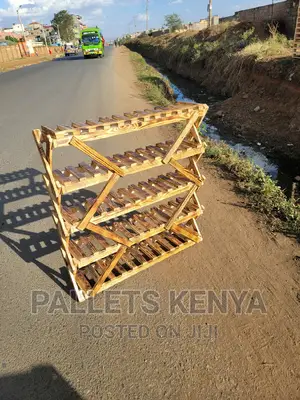 Shoe Rack- 5 Layer Shoe Organizer. (#×1)
