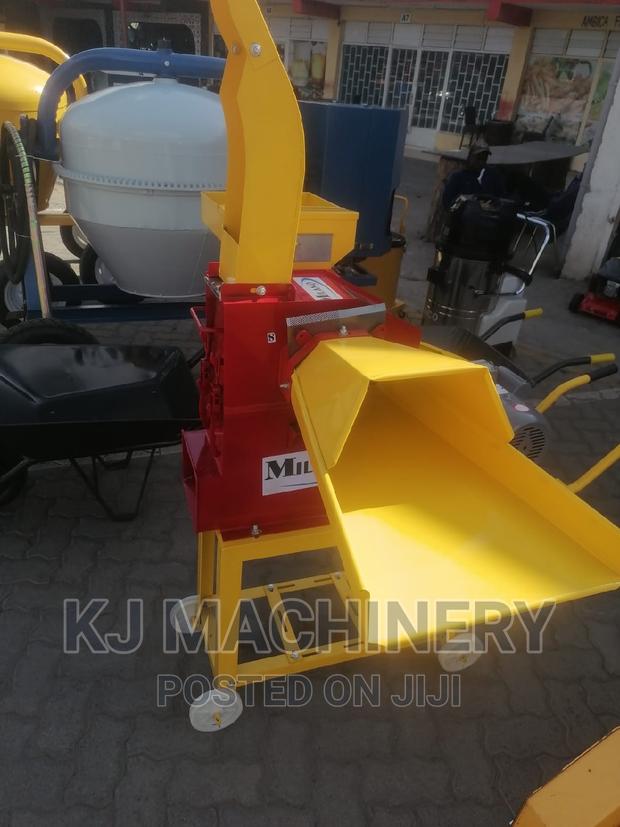 Quality Milano Electric Driven Feed Chopper -Quality Machine - thumbnail 2
