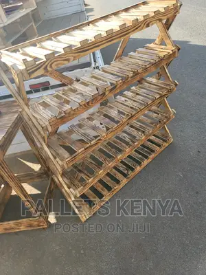 Shoe Rack- 5 Layer Shoe Organizer. (#×09)