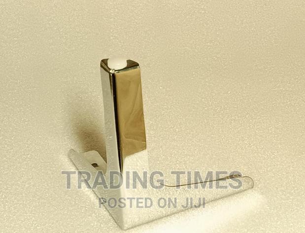 Furniture Leg- Silver