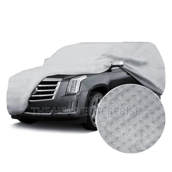 Waterproof Custom Fit Sedan Toyota Car Cover