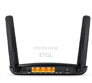 Tl-Mr6400 300mbps Wireless N 4G LTE Route