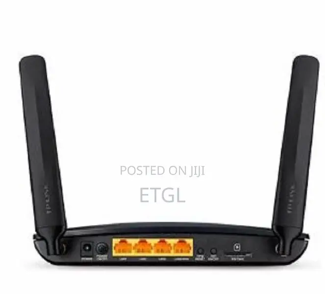 Tl-Mr6400 300mbps Wireless N 4G LTE Route