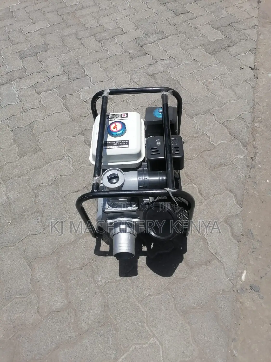 Aico HIGH-PRESSURE Water Pump-Quality Assured Machinery